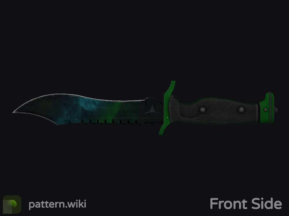 Bowie Knife Gamma Doppler seed 433