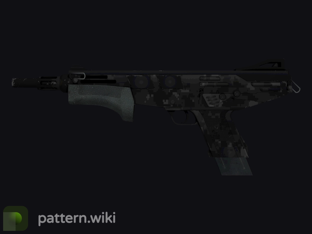 MAG-7 Metallic DDPAT seed 94