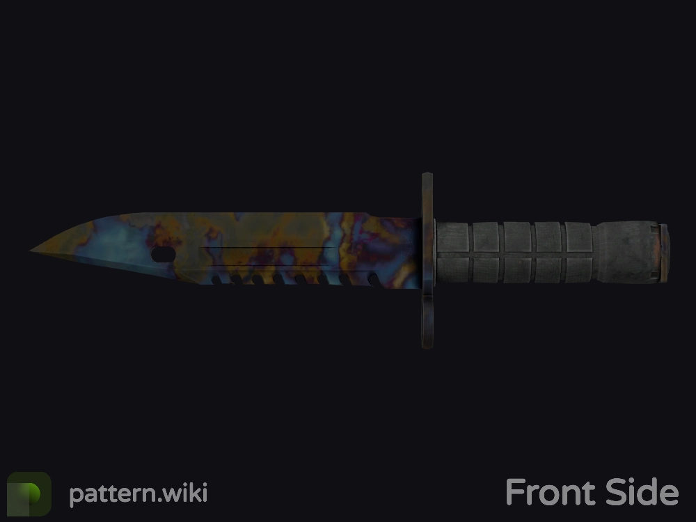 M9 Bayonet Case Hardened seed 387