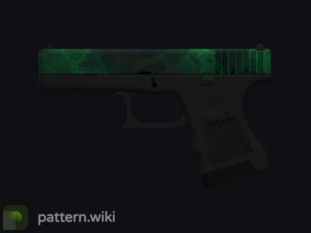 Glock-18 Gamma Doppler seed 212