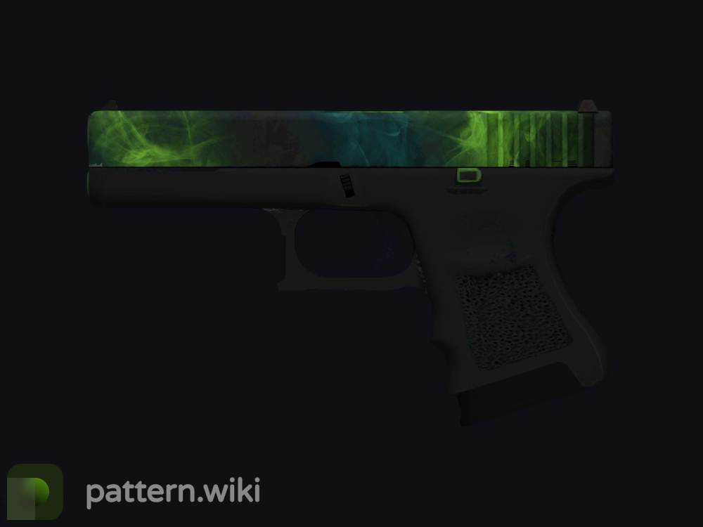 Glock-18 Gamma Doppler seed 27