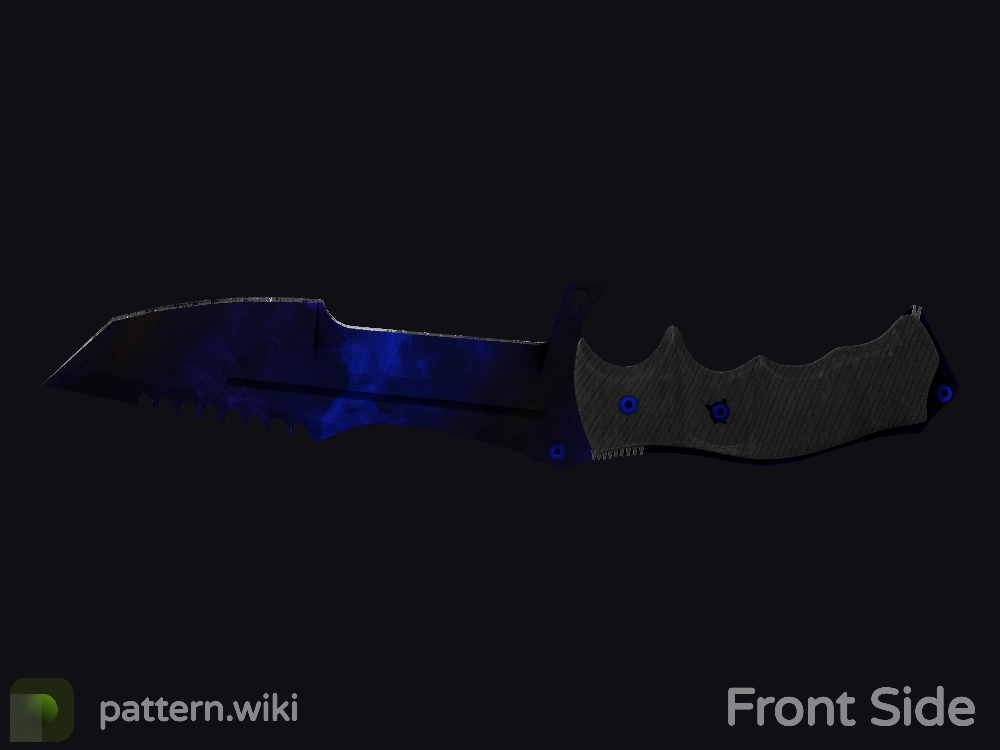 Huntsman Knife Doppler seed 549