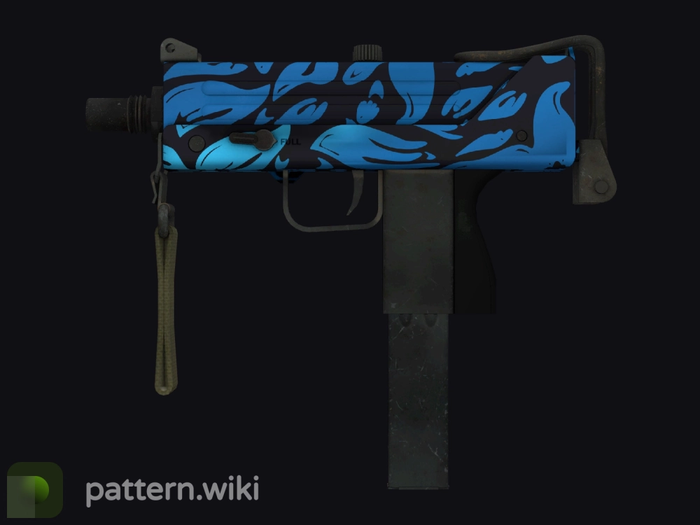 MAC-10 Oceanic seed 272