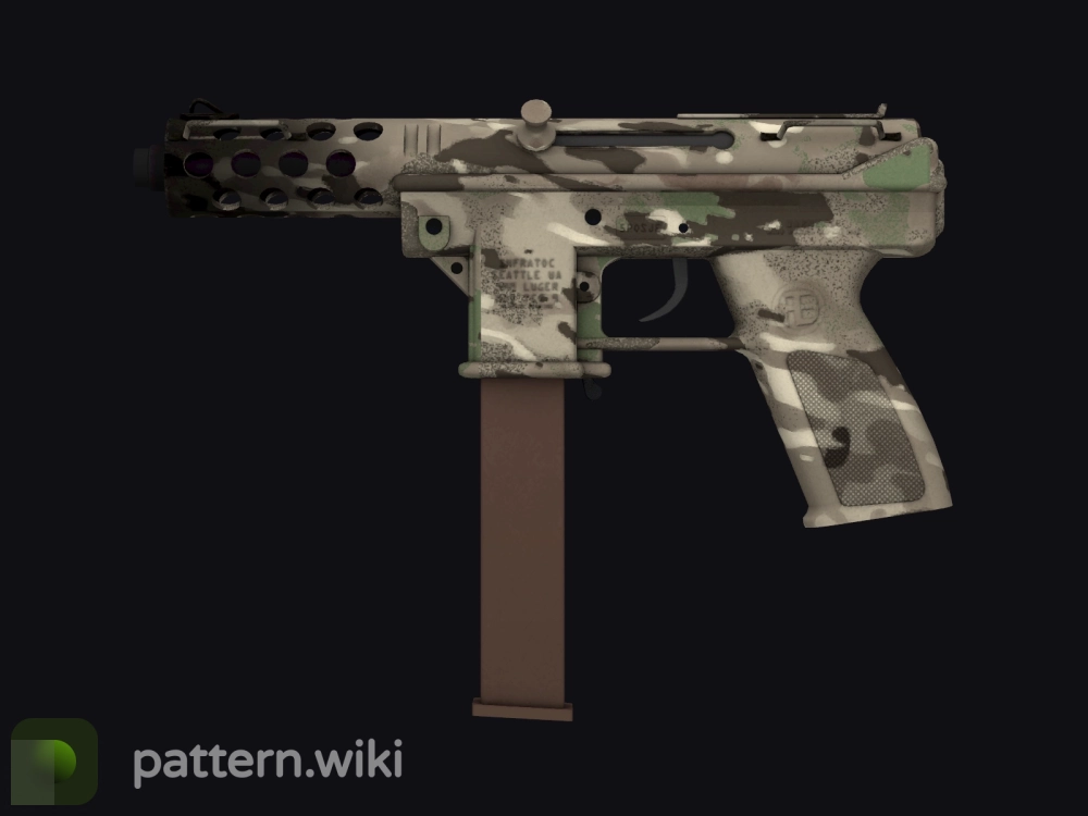 Tec-9 VariCamo seed 348