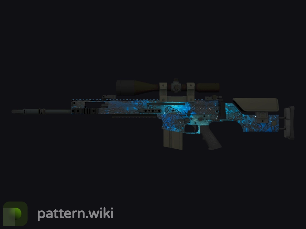 SCAR-20 Grotto seed 525