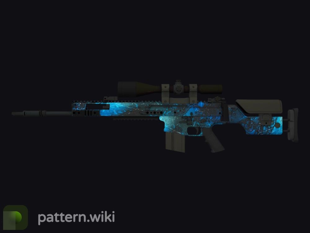 SCAR-20 Grotto seed 655