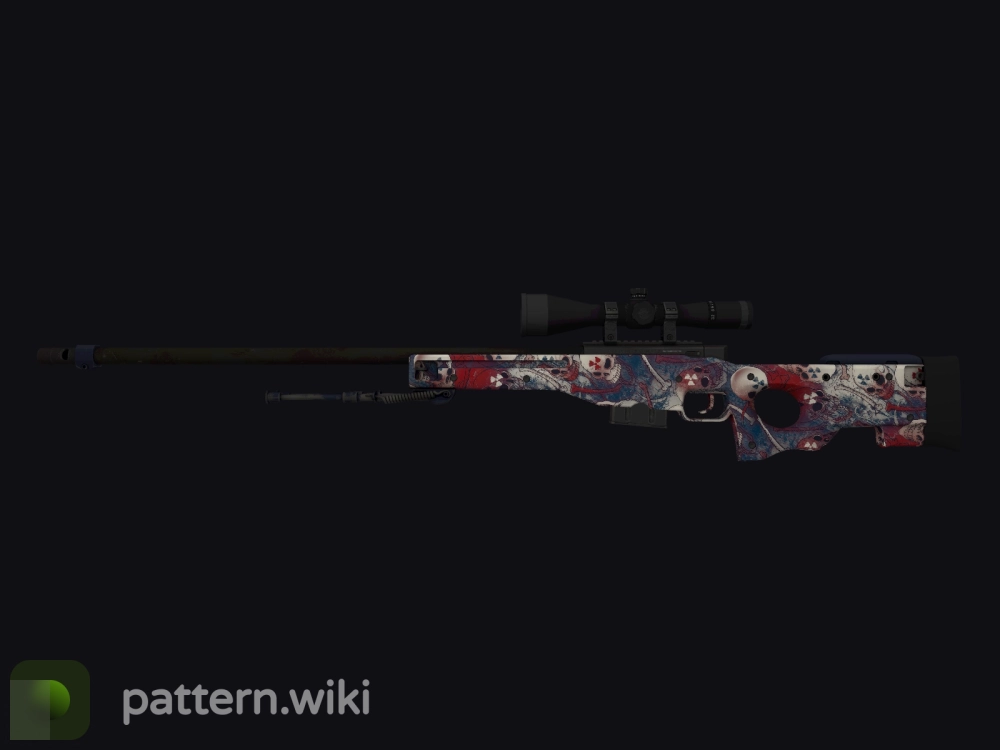 AWP Acheron seed 967