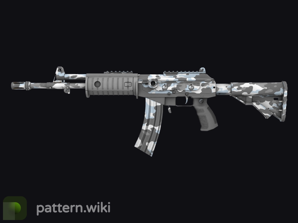 Galil AR Winter Forest seed 135