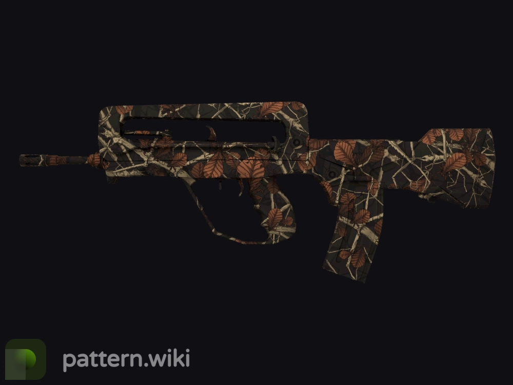 FAMAS Crypsis seed 728