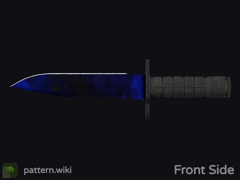 M9 Bayonet Doppler seed 925