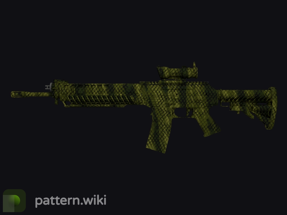 SG 553 Gator Mesh seed 42