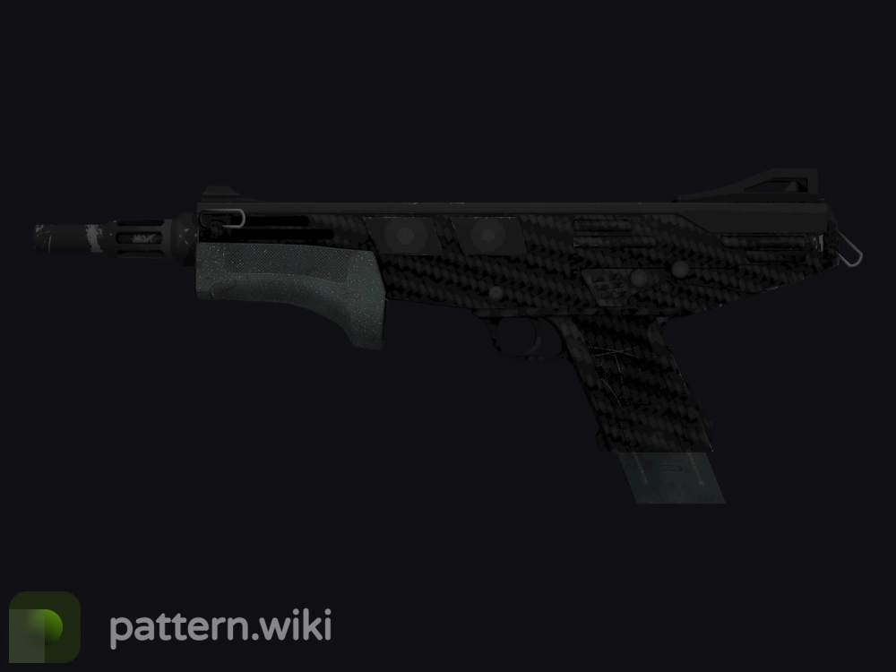 MAG-7 Carbon Fiber seed 696