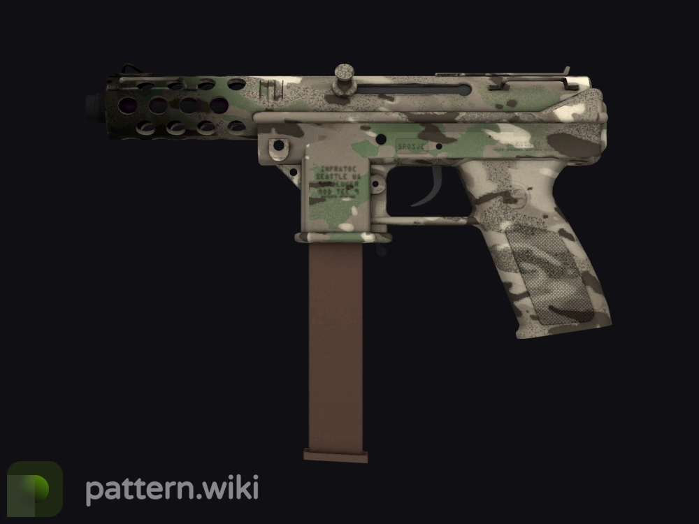 Tec-9 VariCamo seed 260