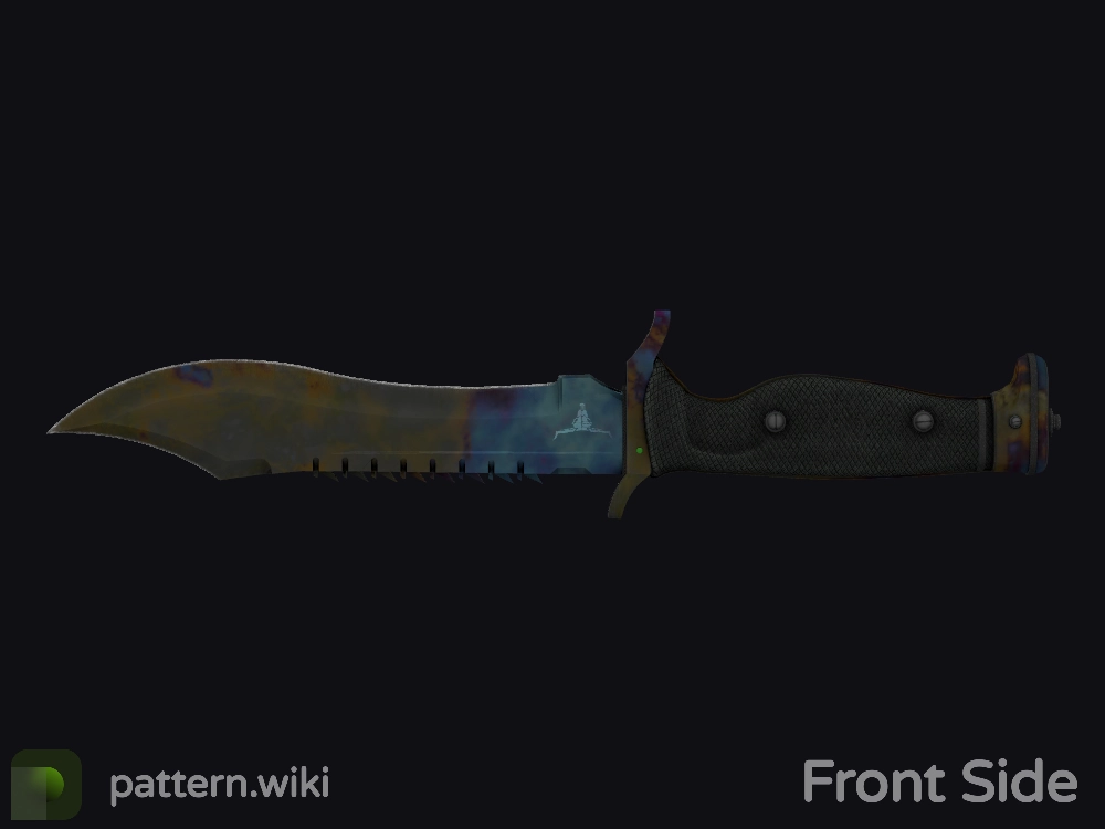 Bowie Knife Case Hardened seed 376