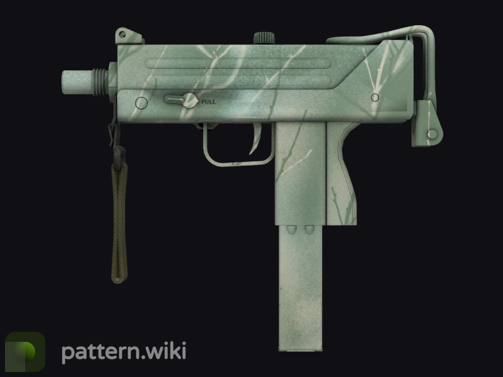 MAC-10 Surfwood seed 745