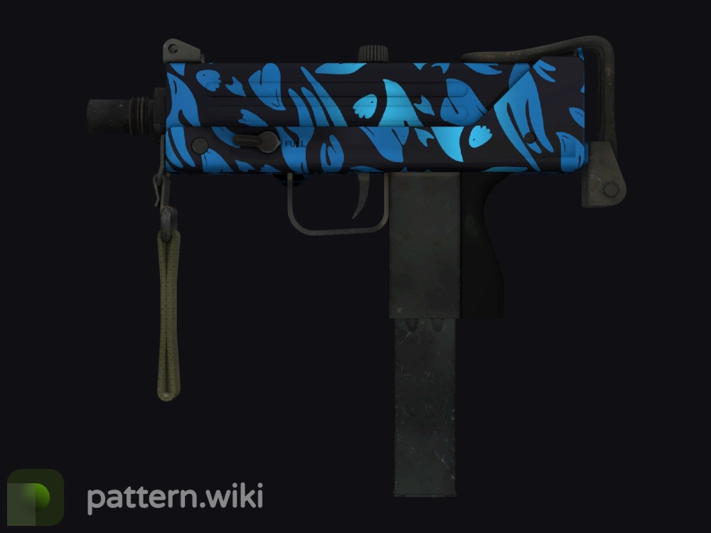 MAC-10 Oceanic seed 961