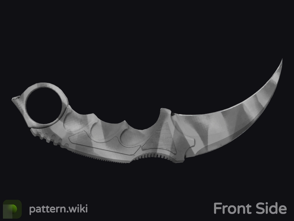 Karambit Urban Masked seed 963