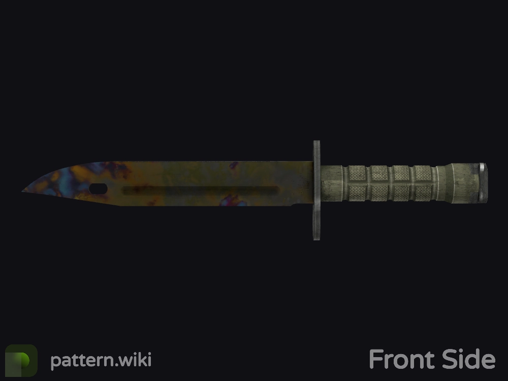 Bayonet Case Hardened seed 440