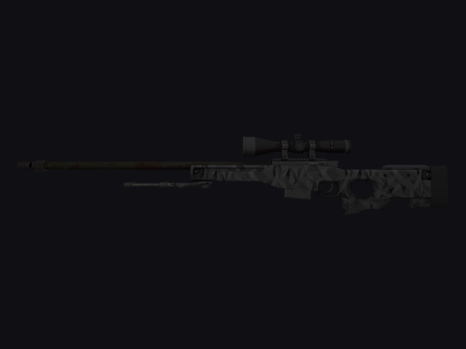 AWP Graphite preview