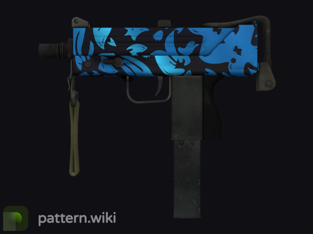 MAC-10 Oceanic seed 279