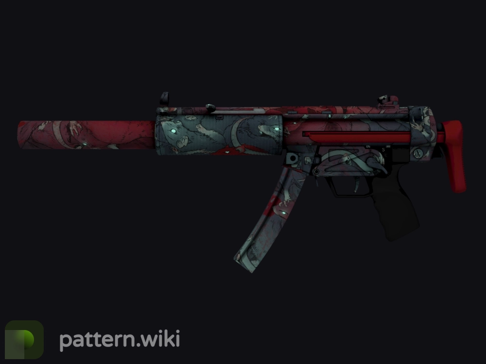 MP5-SD Lab Rats seed 911