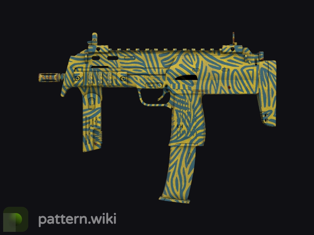 MP7 Akoben seed 982