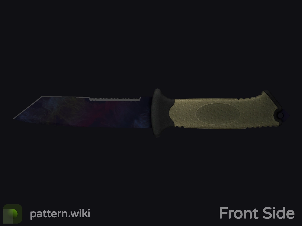 Ursus Knife Doppler seed 954