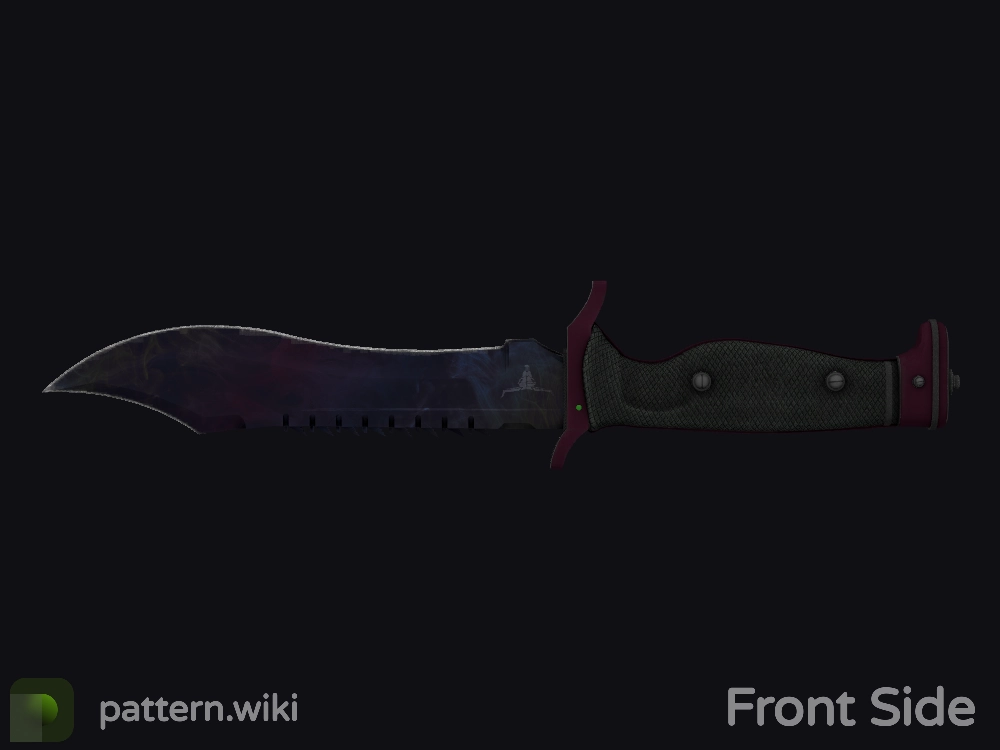 Bowie Knife Doppler seed 632