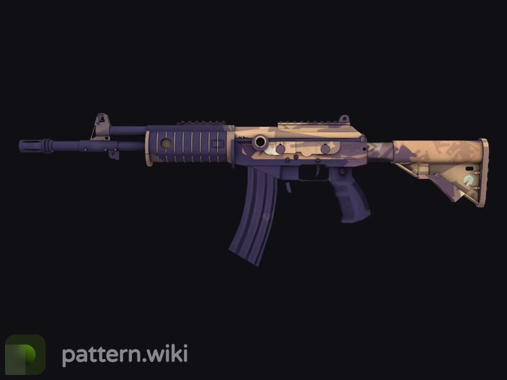 Galil AR Sandstorm seed 527