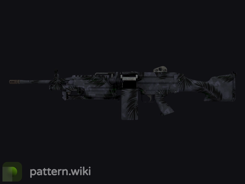 M249 Midnight Palm seed 257