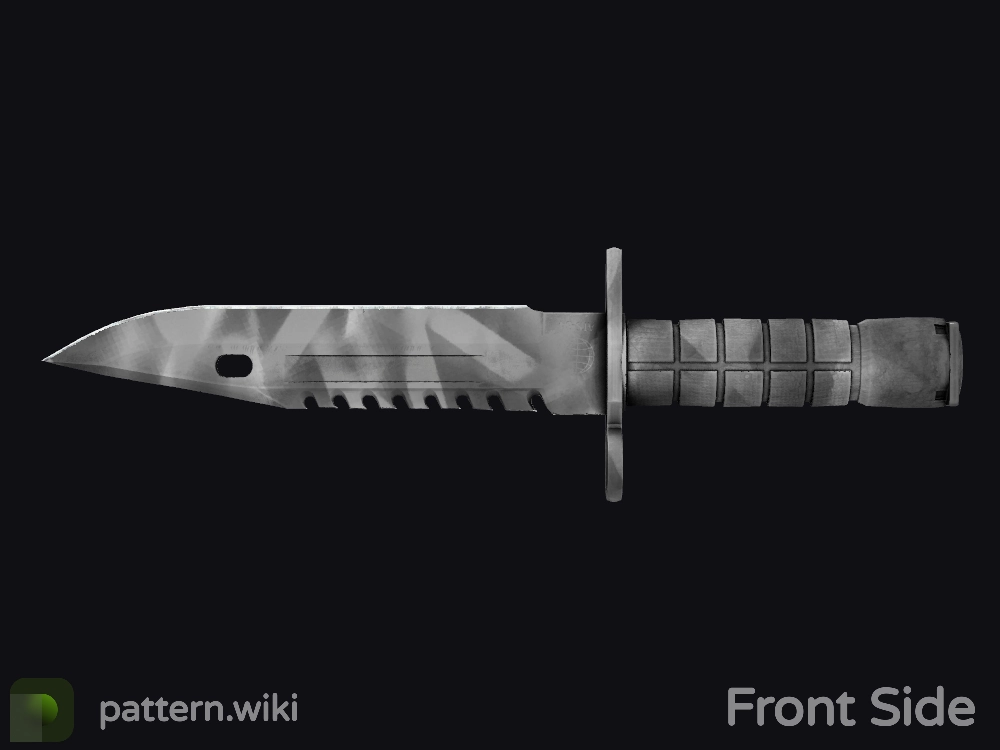 M9 Bayonet Urban Masked seed 484