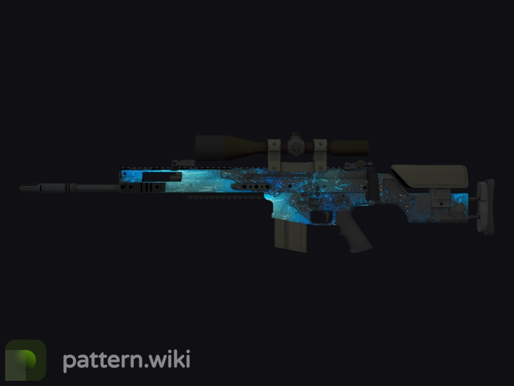 SCAR-20 Grotto seed 235