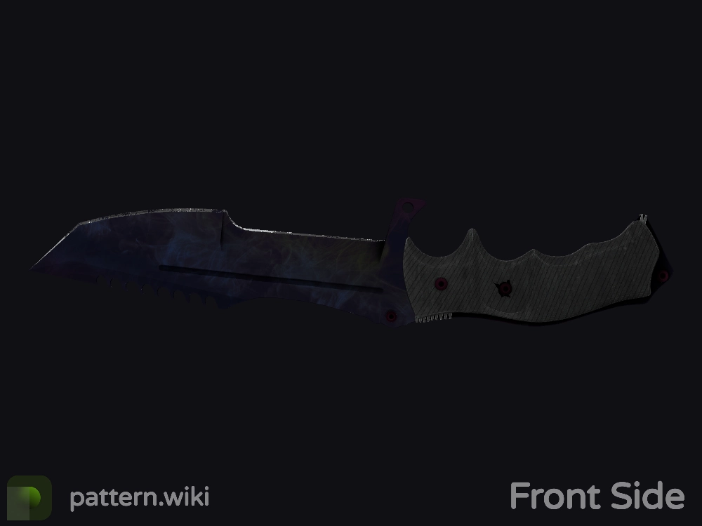 Huntsman Knife Doppler seed 159