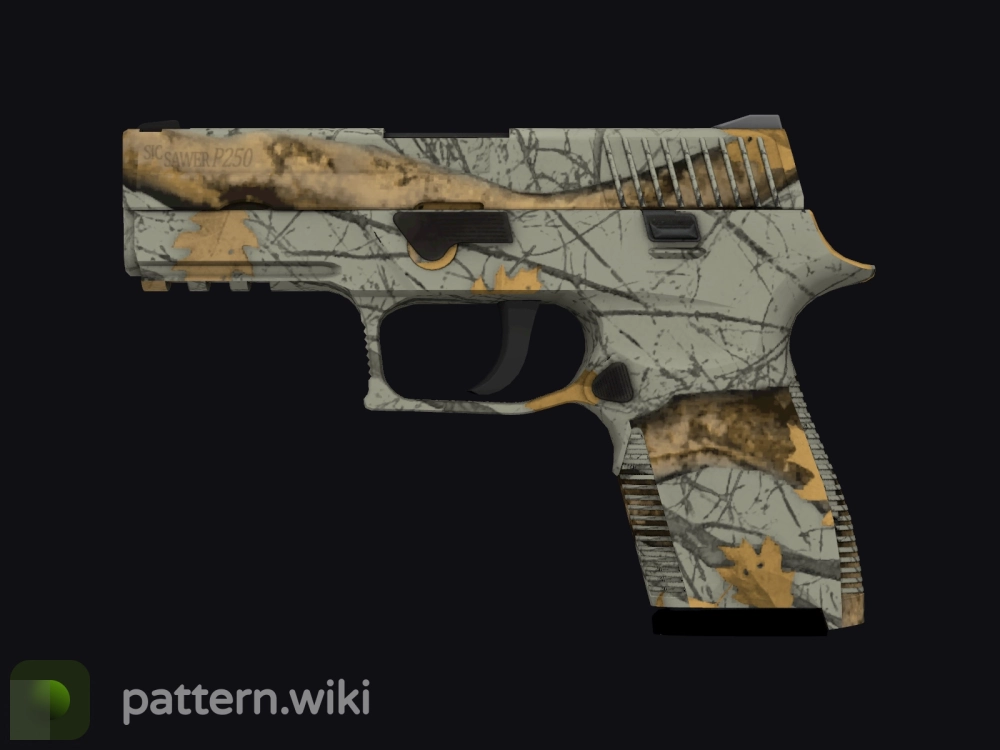 P250 Modern Hunter seed 793