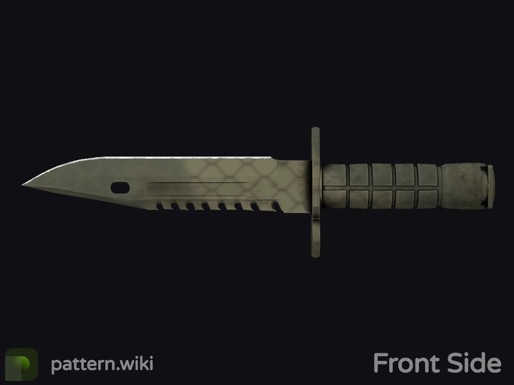 M9 Bayonet Safari Mesh seed 139