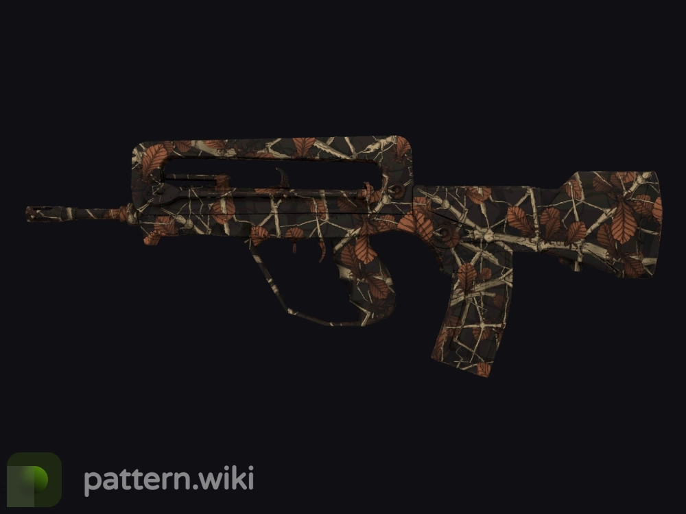 FAMAS Crypsis seed 830