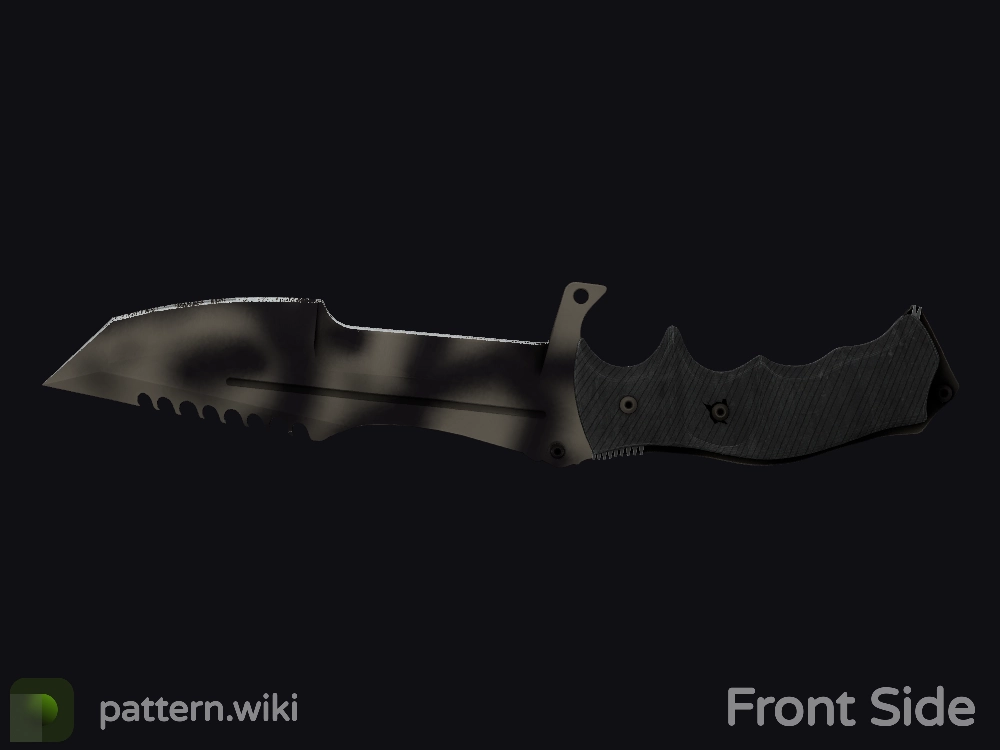 Huntsman Knife Scorched seed 801