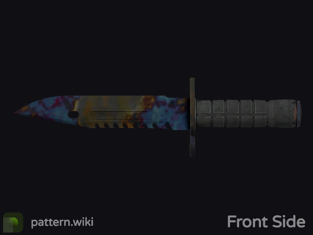 M9 Bayonet Case Hardened seed 143