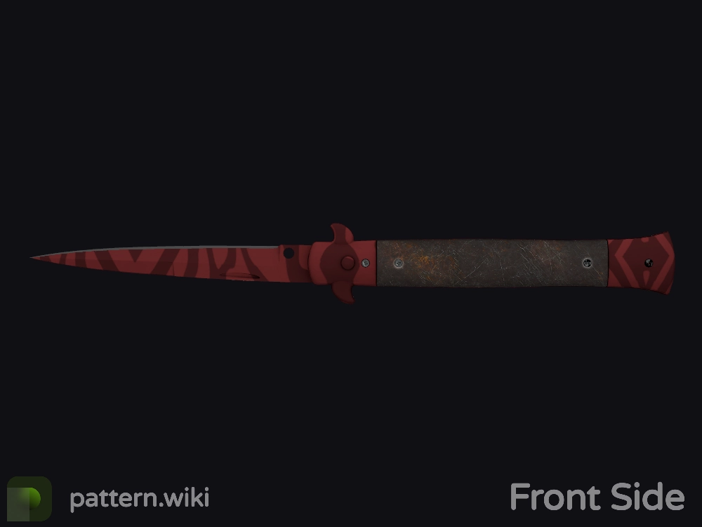 Stiletto Knife Slaughter seed 217