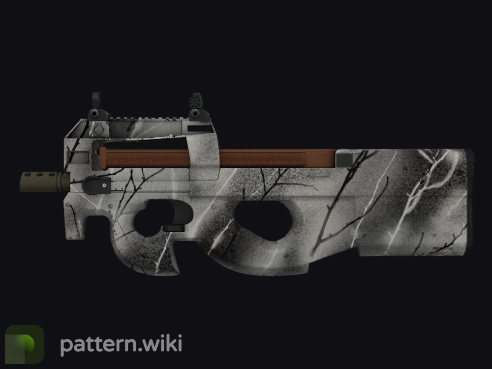 P90 Ash Wood seed 223