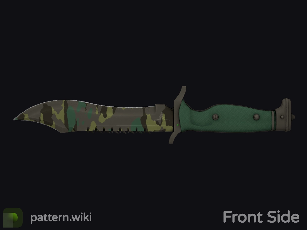 Bowie Knife Boreal Forest seed 576