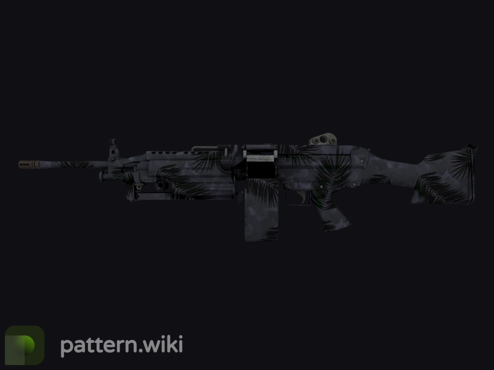 M249 Midnight Palm seed 454