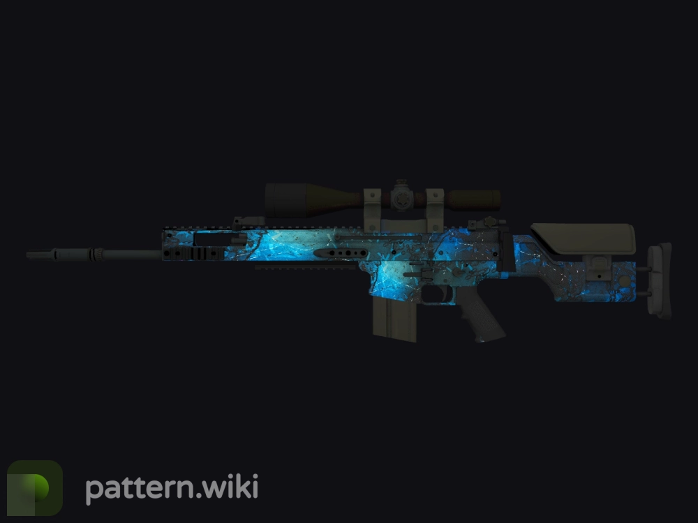 SCAR-20 Grotto seed 8