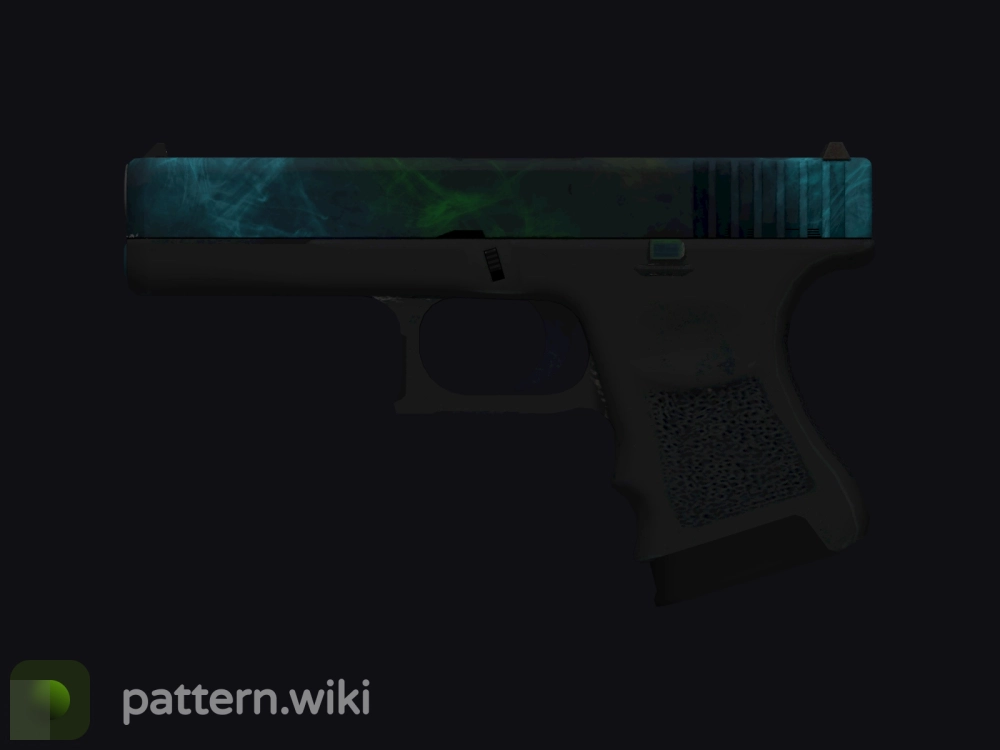 Glock-18 Gamma Doppler seed 686