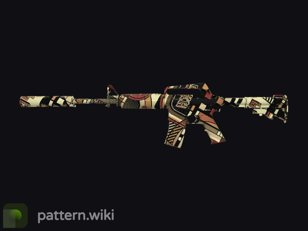 M4A1-S Fizzy POP seed 865