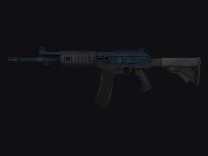 Galil AR Blue Titanium preview