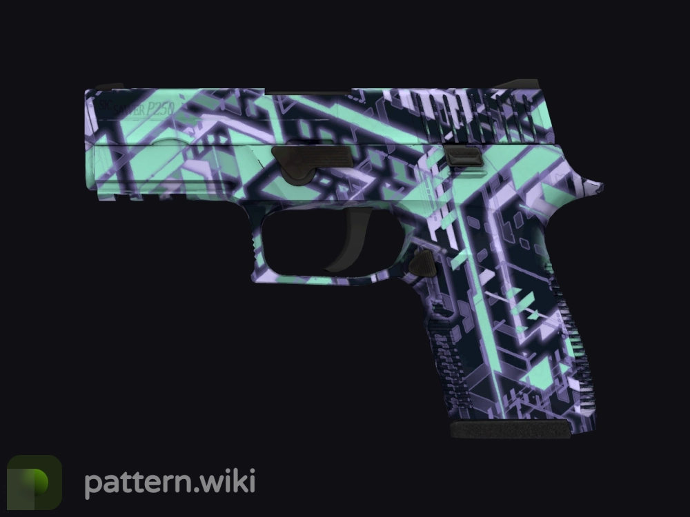 P250 Digital Architect seed 954