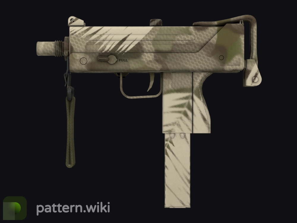 MAC-10 Palm seed 21