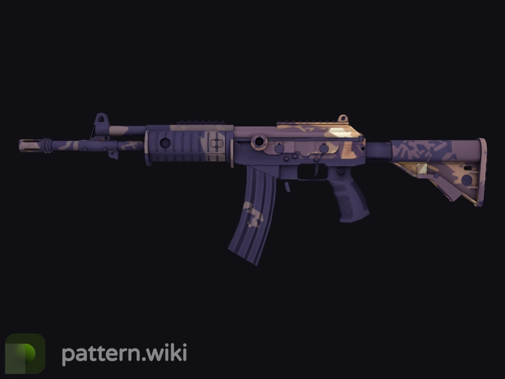 Galil AR Sandstorm seed 431