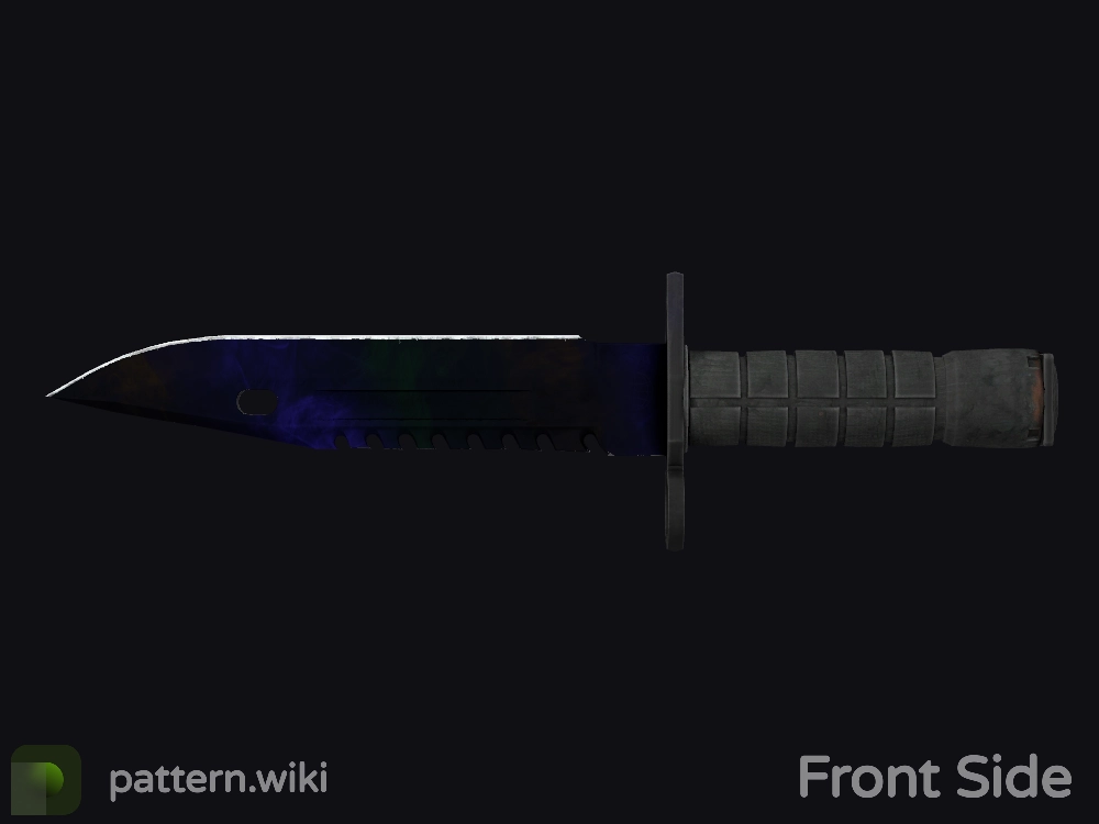 M9 Bayonet Doppler seed 332